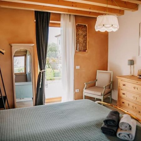 Country Apartment, Near Bardolino And Lazise Calmasino Buitenkant foto