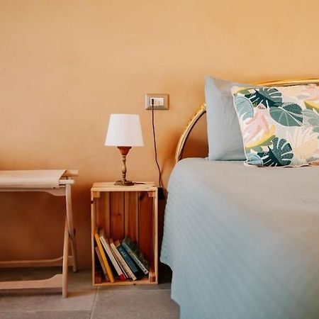 Country Apartment, Near Bardolino And Lazise Calmasino Buitenkant foto