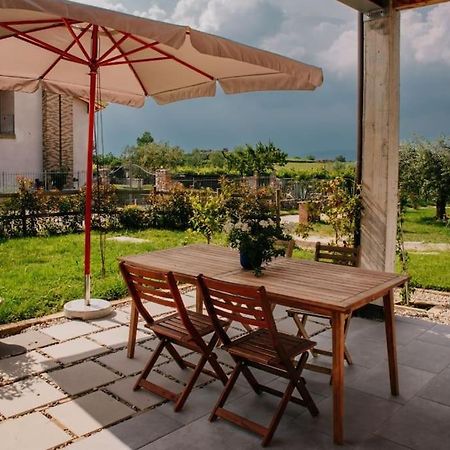 Country Apartment, Near Bardolino And Lazise Calmasino Buitenkant foto