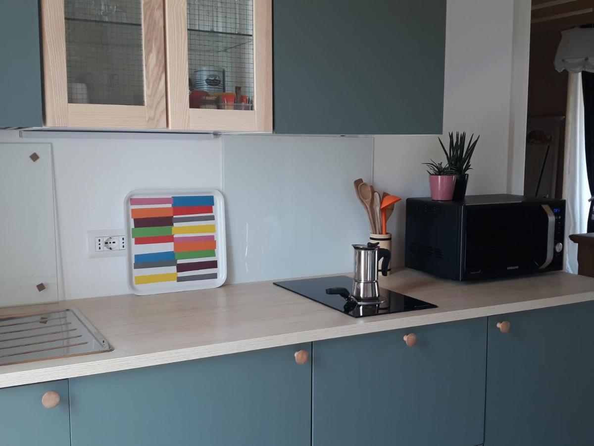 Country Apartment, Near Bardolino And Lazise Calmasino Buitenkant foto