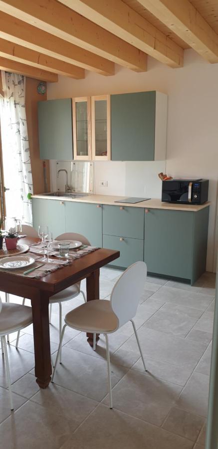 Country Apartment, Near Bardolino And Lazise Calmasino Buitenkant foto