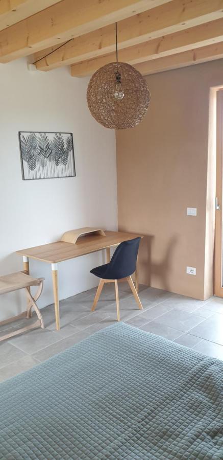 Country Apartment, Near Bardolino And Lazise Calmasino Buitenkant foto