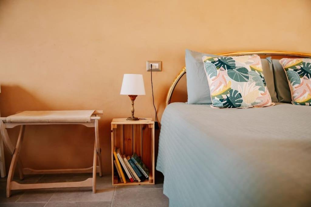 Country Apartment, Near Bardolino And Lazise Calmasino Buitenkant foto