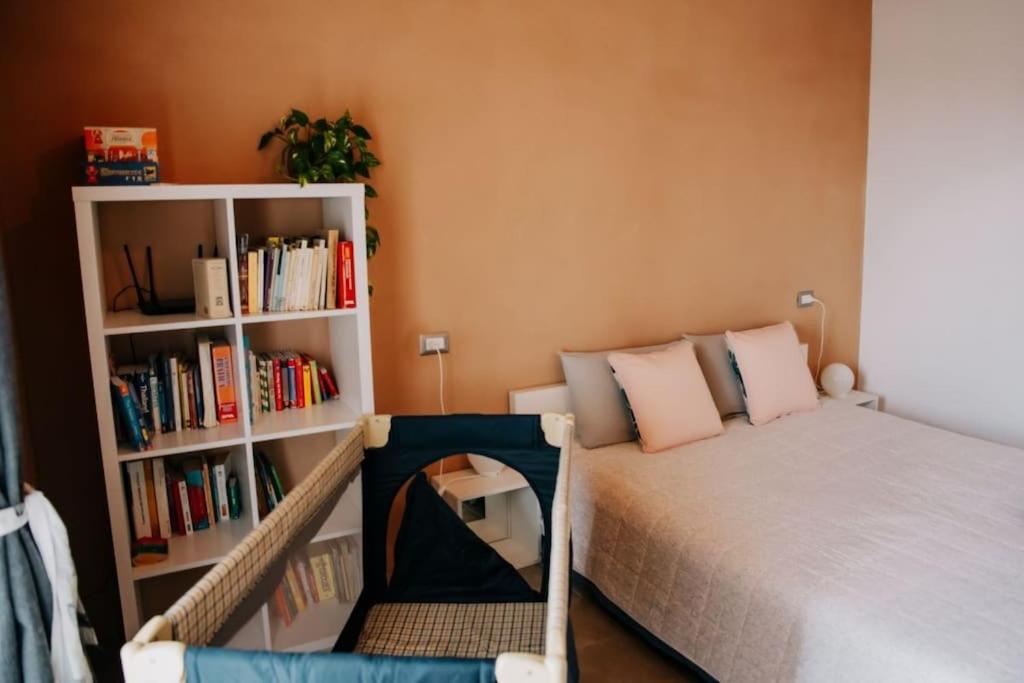 Country Apartment, Near Bardolino And Lazise Calmasino Buitenkant foto