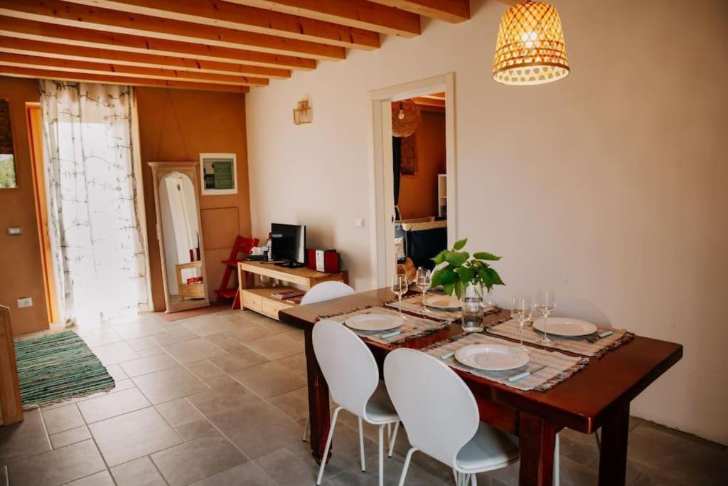 Country Apartment, Near Bardolino And Lazise Calmasino Buitenkant foto