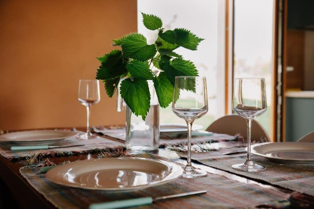 Country Apartment, Near Bardolino And Lazise Calmasino Buitenkant foto