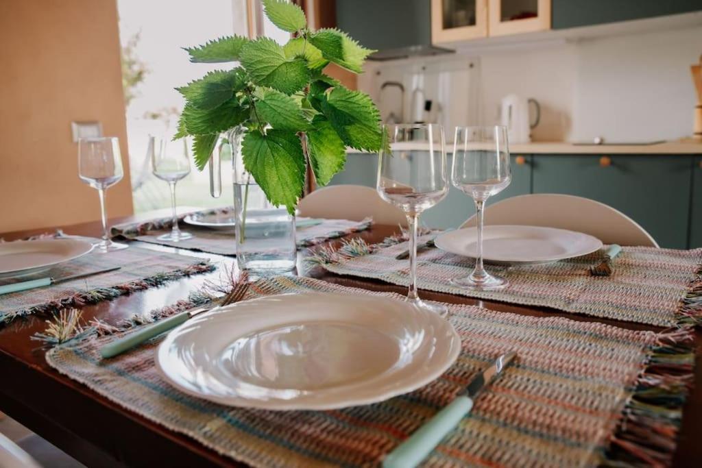 Country Apartment, Near Bardolino And Lazise Calmasino Buitenkant foto