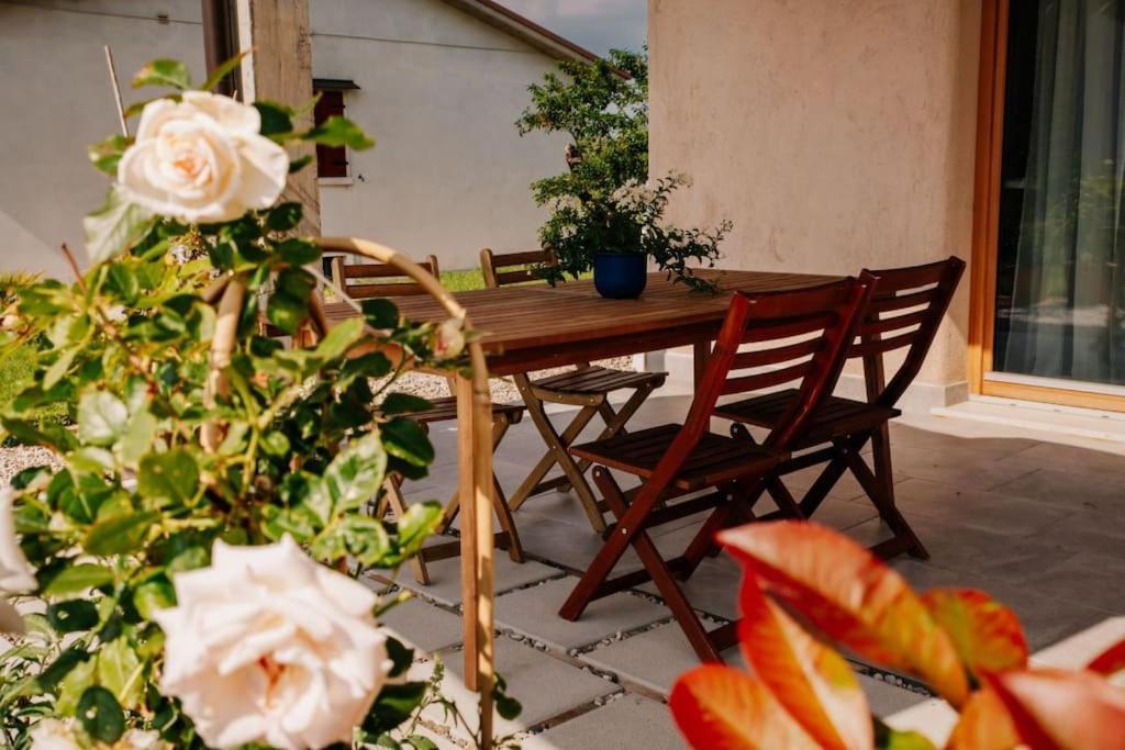 Country Apartment, Near Bardolino And Lazise Calmasino Buitenkant foto