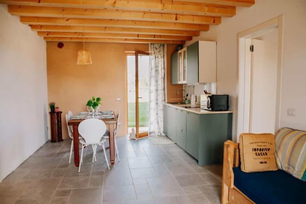 Country Apartment, Near Bardolino And Lazise Calmasino Buitenkant foto