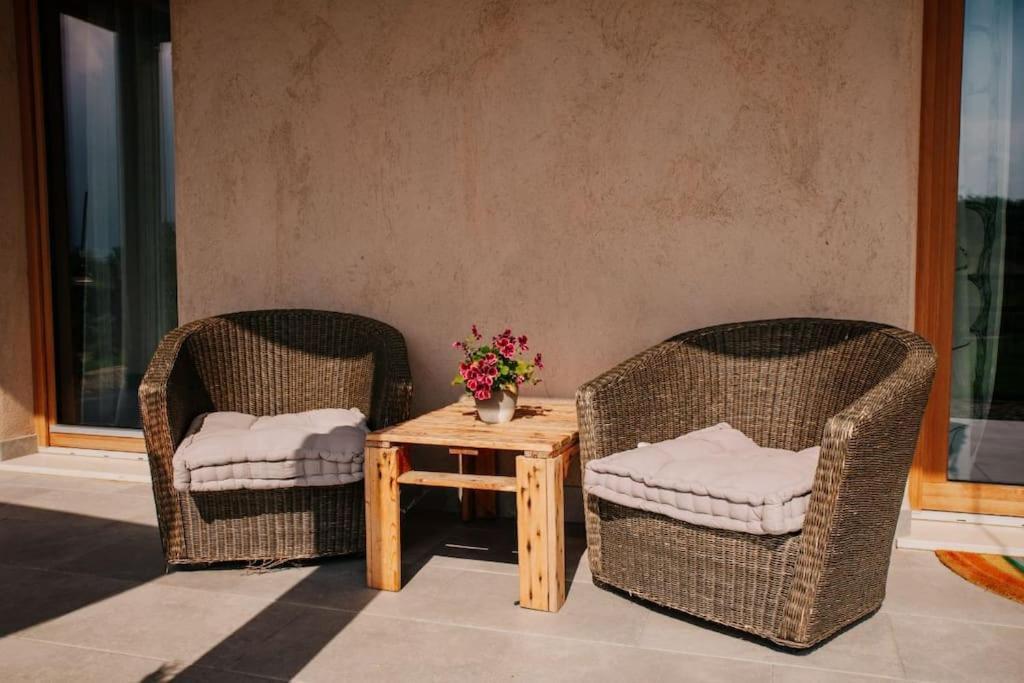 Country Apartment, Near Bardolino And Lazise Calmasino Buitenkant foto