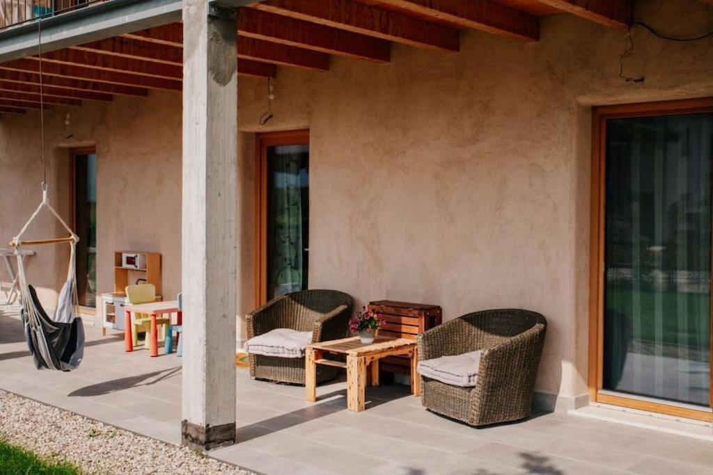 Country Apartment, Near Bardolino And Lazise Calmasino Buitenkant foto