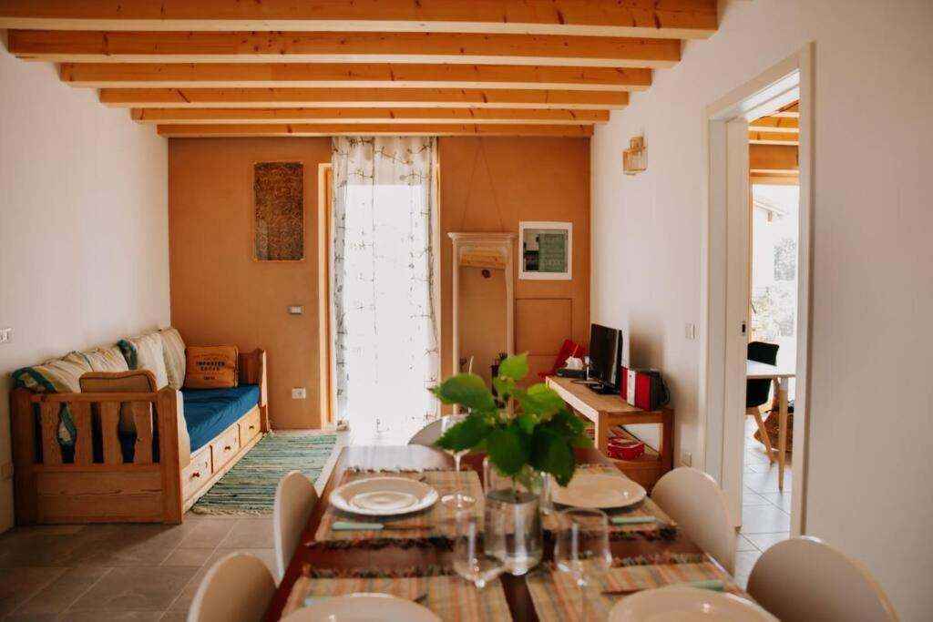 Country Apartment, Near Bardolino And Lazise Calmasino Buitenkant foto